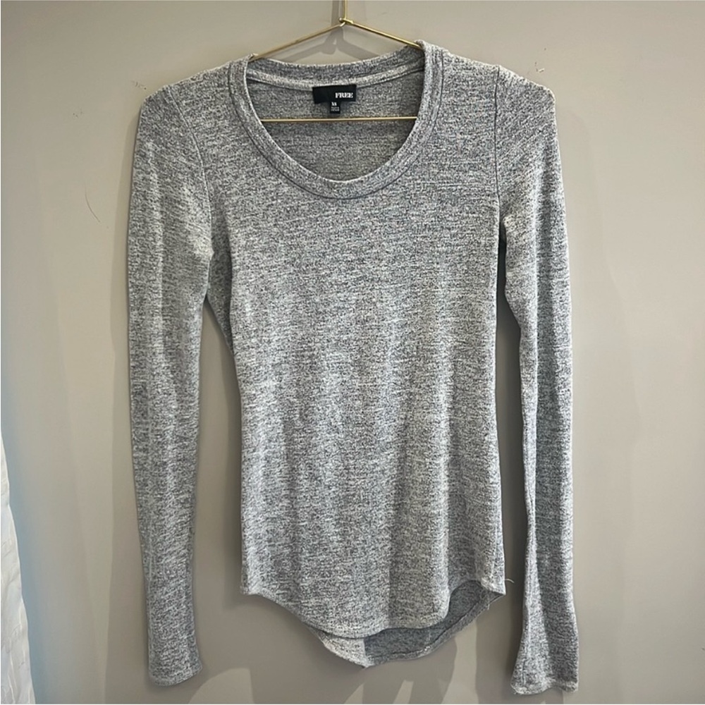 WILFRED FREE LONGSLEEVE